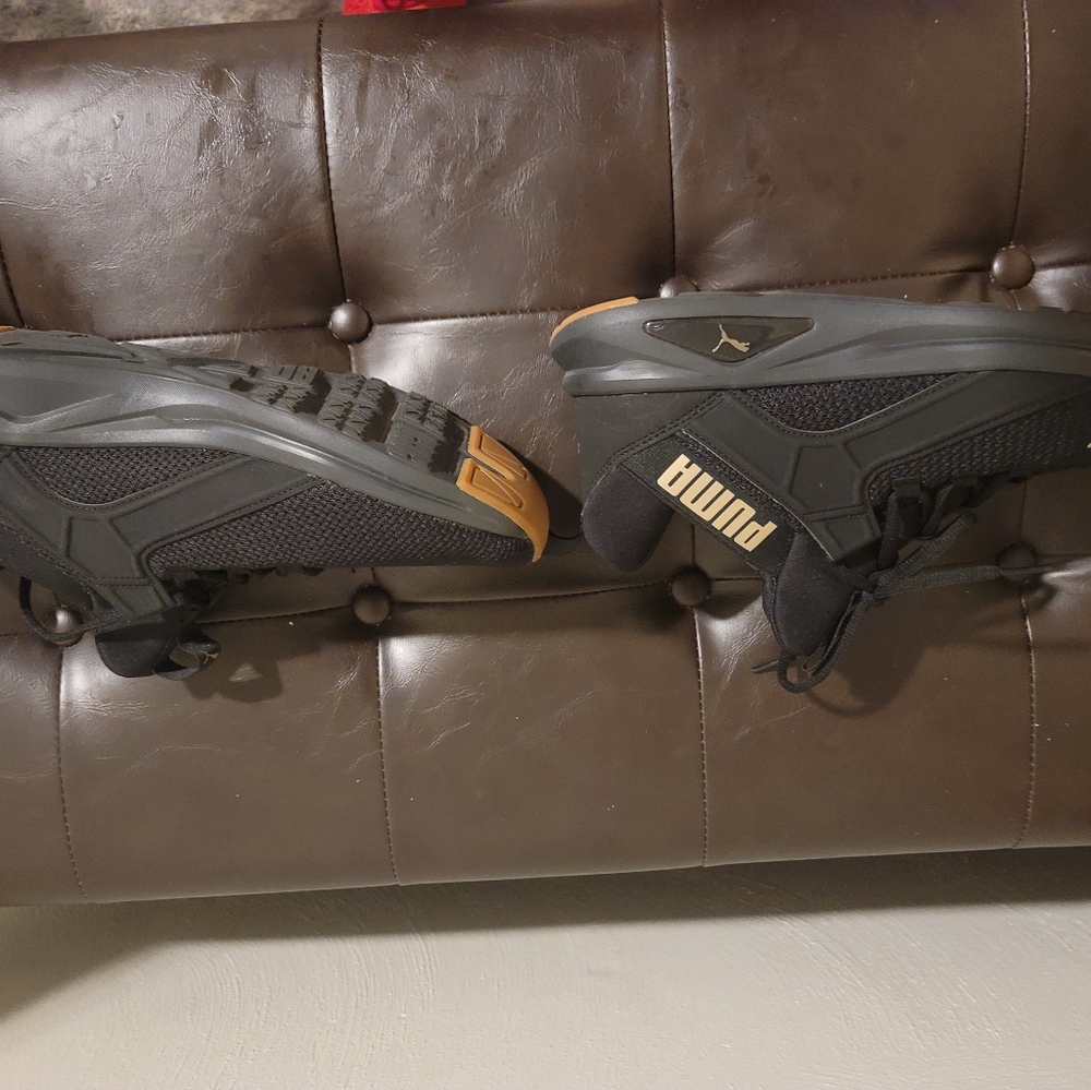 Puma running shoes brand new